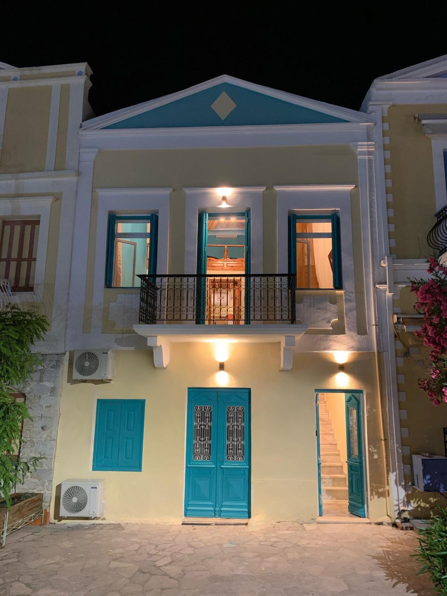 Symi Central Point Exterior photo