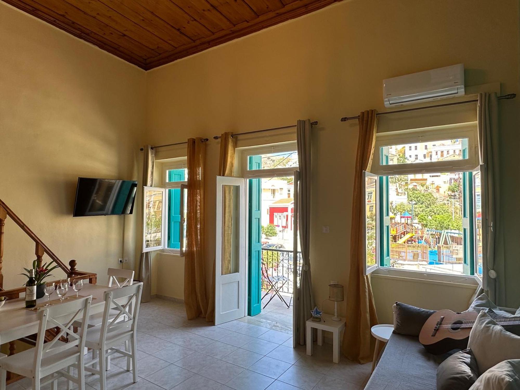 Symi Central Point Exterior photo