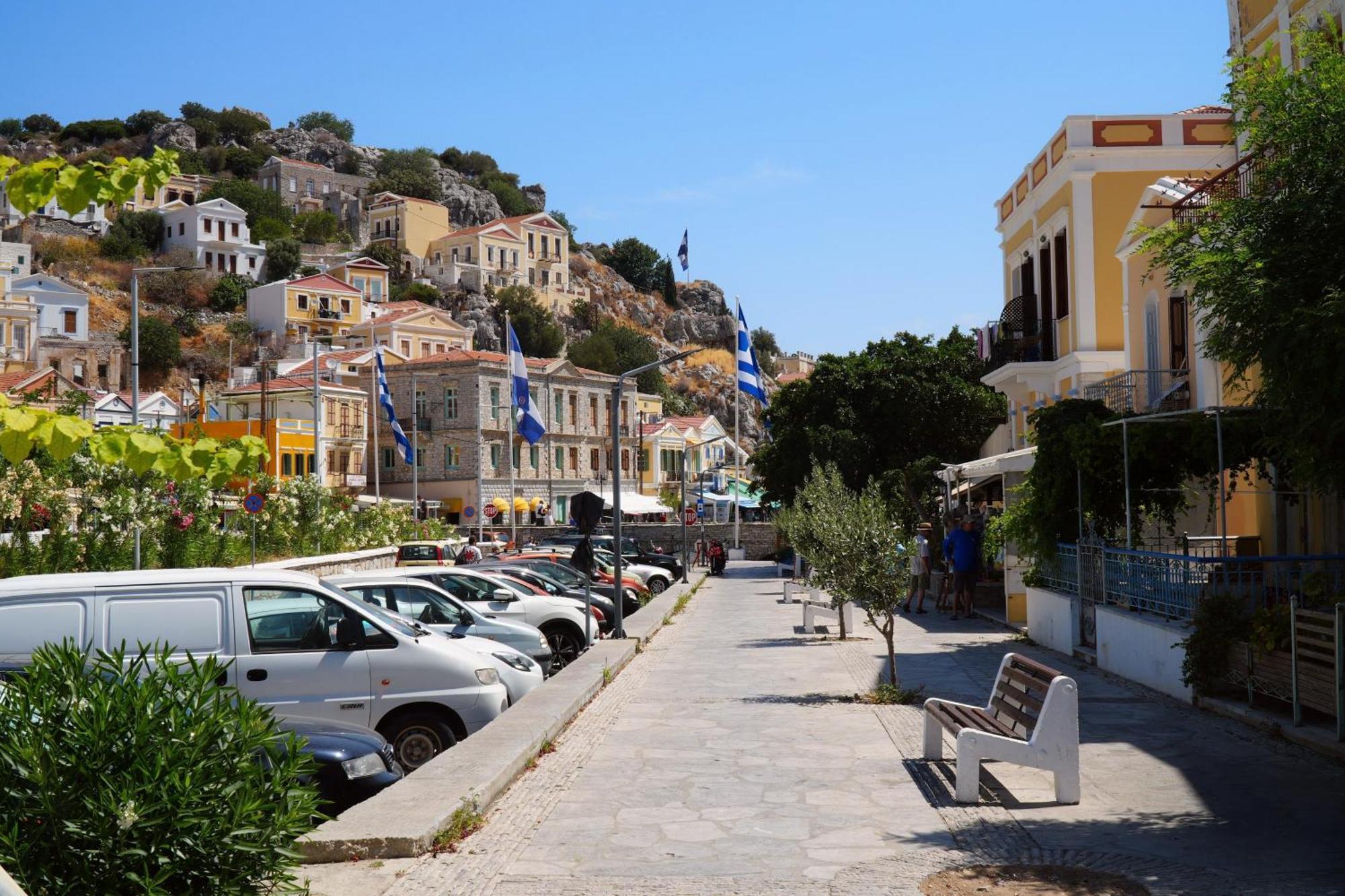 Symi Central Point Exterior photo