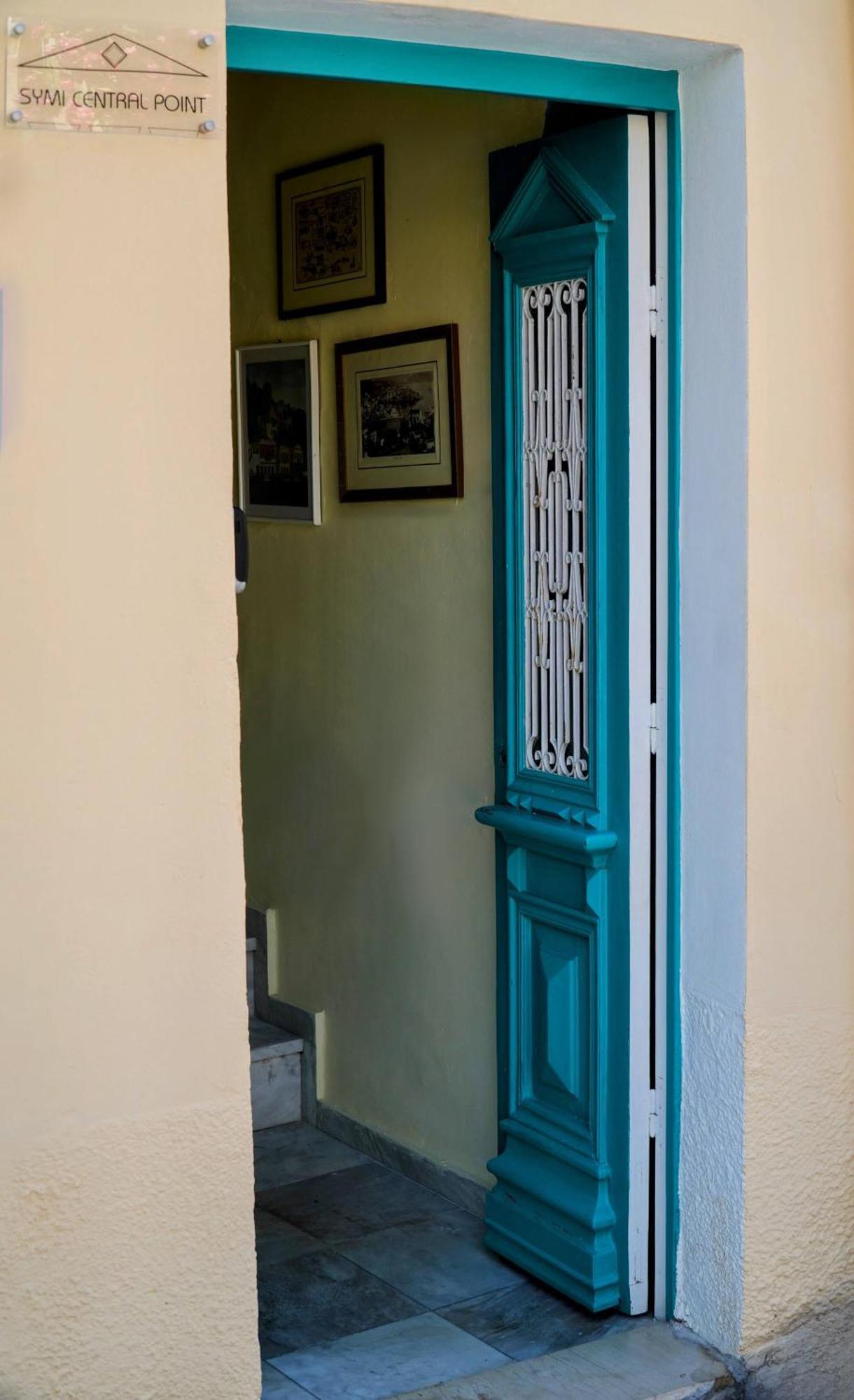 Symi Central Point Exterior photo
